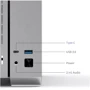 Корпус ALmordor Seiya 180 MATX Silver (ALS180MDS): Форм-фактор материнской платы Mini-ITX