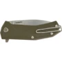 Нож Lionsteel Kur green (39.21.67): Количество инструментов 1