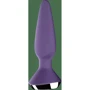 Анальная смарт-пробка Satisfyer Plug-ilicious 1 (фиолетовая)