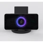 Зарядний пристрій Xiaomi Mi Wireless Charging Stand 20W Black (WPC02ZM/GDS4130CN/GDS4145GL) фото 5
