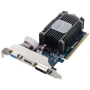 Видеокарта INNO3D GeForce GT730 1 GB (N730-1SDV-D3BX): Разрядность шины памяти, бит 64