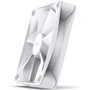 Кулер NZXT F120P White (RF-P12SF-W1): Тип вентилятор