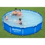 Бассейн Bestway каркасный 366-76 см (56681) (фильтр-насос, в коробке) фото 6