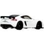 Колекційна машинка Hot Wheels Porsche 718 Cayman GT4 серії Форсаж (HNW46/HKD20): Матеріал Пластик, Металл