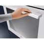 Духовой шкаф электрический Electrolux EOF3H40BW: Конвекция есть
