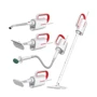 Пароочиститель Deerma Multi-function Steam Cleaner 1600W White (DEM-ZQ610): Максимальная мощность, Вт 1600