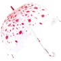 Зонт-трость женский механический Fulton красный (FULLG719-Raining-lips): Механизм Механический