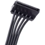 Блок питания Silverstone HELA 1200R Platinum (SST-HA1200R-PM) фото 16