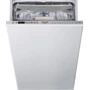 Встраиваемая посудомоечная машина Hotpoint-Ariston HSIO 3O23 WFE: Размеры (ВхШхГ) 82 x 44.8 x 55.5 см