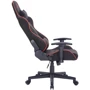 Игровое кресло Gamepro GC575FB Size L Fabric Black&Red фото 4