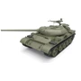 Сборная модель MiniArt Советский средний танк T-54-1, образца 1947 г. (MA37014): Масштаб 1:35