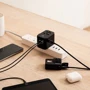 Зарядное устройство Adonit USB Wall Charger Universal Travel 30W Black (PD-4A1C) фото 6