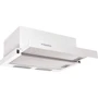 Витяжка Pyramida TL 60 white: Тип фільтра повітря Відведення