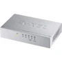 Сетевой коммутатор ZyXEL GS-105B: Порты только Gigabit Ethernet (10/100/1000)