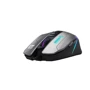 Мышь A4Tech W60 Max Bloody (Gun Grey): Эргономика для правой руки