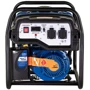 Бензиновый генератор BLUETOOLS BG3250M 3кВт: Тип электростанции бензиновый