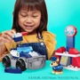 Конструктор Mega Bloks Paw Patrol Поліцейська машина Чейза (GYJ00)
