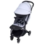 Коляска прогулянкова ANEX AIR-X Ax-03/L Grey: Тип коляски Прогулочная