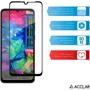 Аксесуар для смартфона ACCLAB Tempered Glass Full Glue Black для Samsung A055 Galaxy A05 фото 5