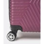 Чемодан Ricco Grande М фиолетовый (T1ABS600purple-M): Стиль Повседневный (Casual)