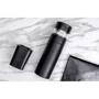 Термос Xiaomi Pinztea Tea Separation Thermos Black заварочный 360 ml