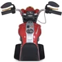Детский электромотоцикл 3 колесный Bambi Racer красный (M 5047EL-3): Вид мотоцикл