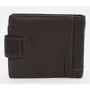 Мужское портмоне Keizer коричневое (K18069-black): Пол Мужской