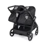 Коляска Peg-Perego Book for Two Ardesia черная (IP05280000GL93): Пол ребенка Унисекс