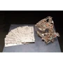Механічний 3D пазл UGEARS Марбл-траса Ступінчастий витяг (70157) фото 12