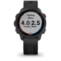 Смарт-годинник Garmin Forerunner 245 Music Black (010-02120-30): Сенсорний екран немає