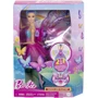 Кукла Barbie Dreamtopia Волшебные крылышки (HXJ10): Особенности Механическая, На шарнирах