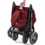 Прогулочная коляска Joie Litetrax 4 Flex Liverpool Red Liverbird, красный (S1112UBLFC000): Количество блоков 1