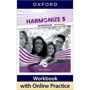 Harmonize 5: Workbook with Online Practice