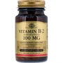 Solgar Vitamin B2 Солгар Рибофлавін 100 мг, 100 капсул