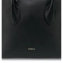 Женская сумка-купол Furla Code S Dome черная (1055698): Страна производитель Италия