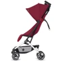 Прогулочная коляска Pockit +All-City FE / Velvet Black black (619000241): Количество блоков 1