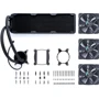 Кулер Fractal Design Celsius S36 (FD-WCU-CELSIUS-S36-BK0) фото 9