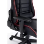 Кресло для геймеров Gamepro Rush Black-Red (GC575) фото 9