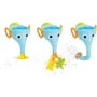 Игрушка для воды Yookidoo Веселый слоник - голубой (40205)