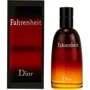 Туалетна вода Christian Dior Fahrenheit 50 ml: Вид Туалетна вода