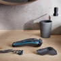 Машинка для стрижки (триммер) Braun BT 3940 + Fusion ProGlide: Минимальная длина стрижки, мм 0.5