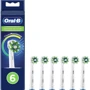 Набір зубних насадок Braun Oral-B Cross Action EB50RB CleanMaximiser (6)