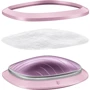 Звукова маска тепло та холод GESKE Sonic Warm & Cool Mask 9 в 1 Pink (GK000002PK01) фото 4
