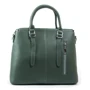 Жіноча сумка тоут Alex Rai 03-01 7125 light-green зелена (34353)