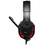 Навушники Redragon Themis H220 Red/Black: Тип кріплення оголовные