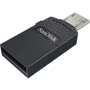 USB-флешка SanDisk 64GB Ultra Dual USB 2.0/microUSB (SDDD1-064G-G35): Стандарт USB USB 2.0