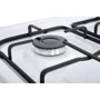 Газовая плита Delfa GC 5001 W: Размеры 50x85x60 см