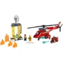 LEGO City Пожежний рятувальний вертоліт (60281): Кількість деталей, шт. 212