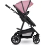 Коляска 2 в 1 Lionelo Amber Pink Rose: Возможность установки люльки опция