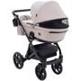 Коляска универсальная 2 в 1 Bair Kiwi Plus ECO BKP-32/33 бежевый / капучино (680898): Пол ребенка Унисекс